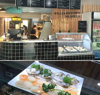 Williamstown Mussels - Sunshine Coast Tourism