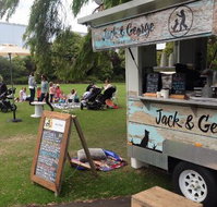 Jack  George - Sunshine Coast Tourism