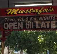 Mustafa's Kebabs - Sunshine Coast Tourism