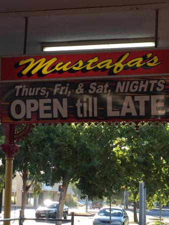 Mustafa's Kebabs - Sunshine Coast Tourism 0