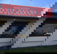 Oasis Pop Up Cafe - Sunshine Coast Tourism