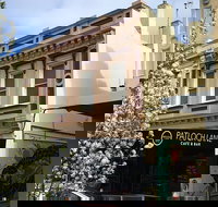 Patloch Lane Cafe  Bar - Sunshine Coast Tourism