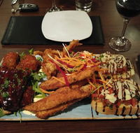 Stone bar grill function centre - Holiday Sunshine Coast