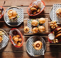 The Beer  Burger Bar - Holiday Sunshine Coast