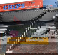 Camms Rd Fish  Chips - Sunshine Coast Tourism