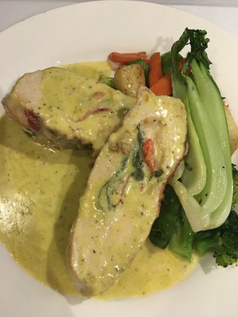 Gregorios Restaurant - Holiday Sunshine Coast 0