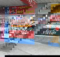 Hot Spot Fish  Chips - Holiday Sunshine Coast