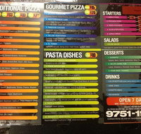 Olinda Pizza  Take Away - Holiday Sunshine Coast
