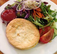 Pie In the Sky - Holiday Sunshine Coast