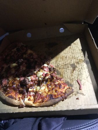 Pizza Porchetto - Holiday Sunshine Coast 0