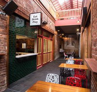 Railway Hotel Warragul - Sunshine Coast Tourism