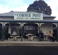 The Corner Post Cafe - Sunshine Coast Tourism