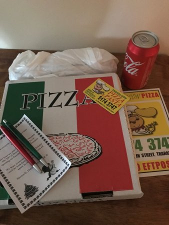 Traralgon Pizza & Pasta - Holiday Sunshine Coast 0