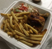 Country chicken stop