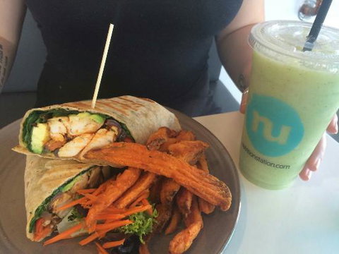 Nutrition Station - Holiday Sunshine Coast 0