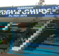 Pakenham Fish  Chips - Sunshine Coast Tourism