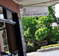 Pollys Pocket Cafe - Sunshine Coast Tourism