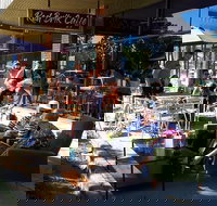 Red Brik Caffe - Sunshine Coast Tourism