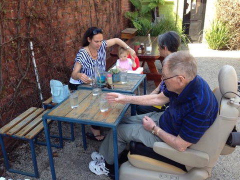 Ruby Cafe - Sunshine Coast Tourism 0