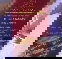 The Flames - Sunshine Coast Tourism