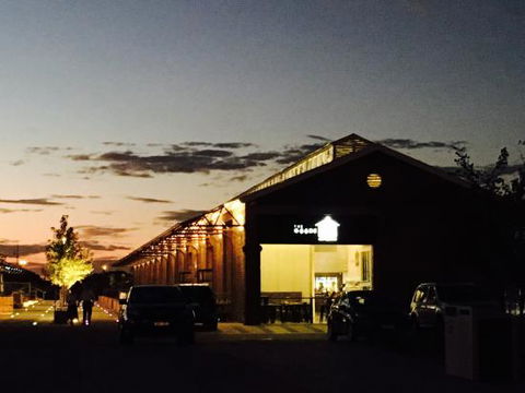 The Goods Shed Craft Beer Cafe - Holiday Sunshine Coast 0