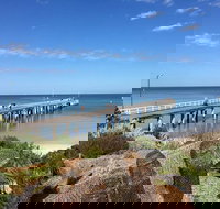 Beach cafe - Sunshine Coast Tourism