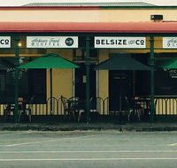 Belsize  Co - Sunshine Coast Tourism