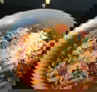 Hollywood Cafe Benalla - Sunshine Coast Tourism