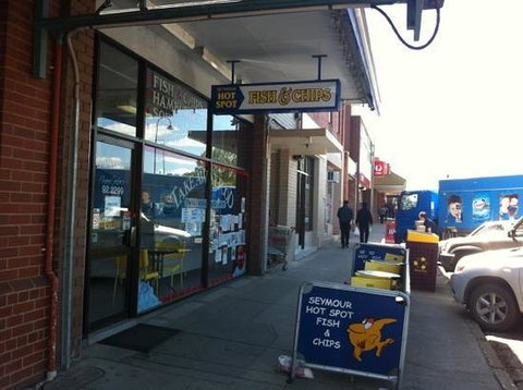 Hot Spot - Sunshine Coast Tourism 0