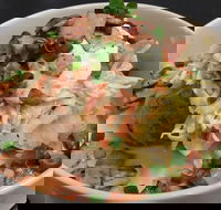 Jane's Baked Spuds  Yoghurt Bar