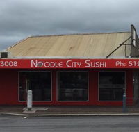 Noodle City  Sushi - Holiday Sunshine Coast