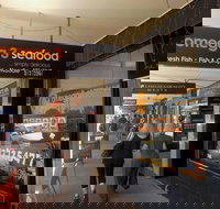 Omega 3 seafood - Sunshine Coast Tourism