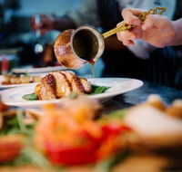 Rae's Restaurant - Balgownie Estate - Holiday Sunshine Coast