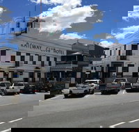 Railway Club Hotel - Sunshine Coast Tourism