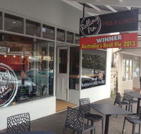 Rolling Pin Pies and Cakes - Sunshine Coast Tourism