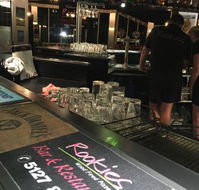Rookies Pizzeria Bar  Grill - Holiday Sunshine Coast