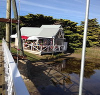 Swing Bridge Cafe - Sunshine Coast Tourism