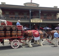 Terminus Hotel - Sunshine Coast Tourism