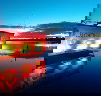 The Floating Dragon - Sunshine Coast Tourism