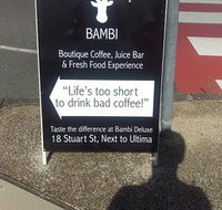 Bambi Deluxe - Holiday Sunshine Coast