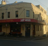 Captain Cook Hotel - Sunshine Coast Tourism