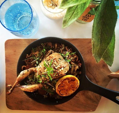 H2O Restaurant & Bar - Holiday Sunshine Coast 10