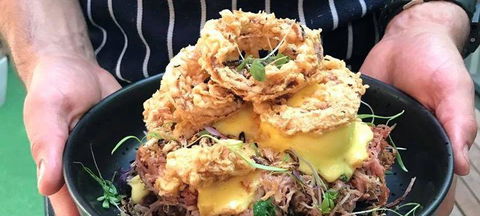 H2O Restaurant & Bar - Holiday Sunshine Coast 3