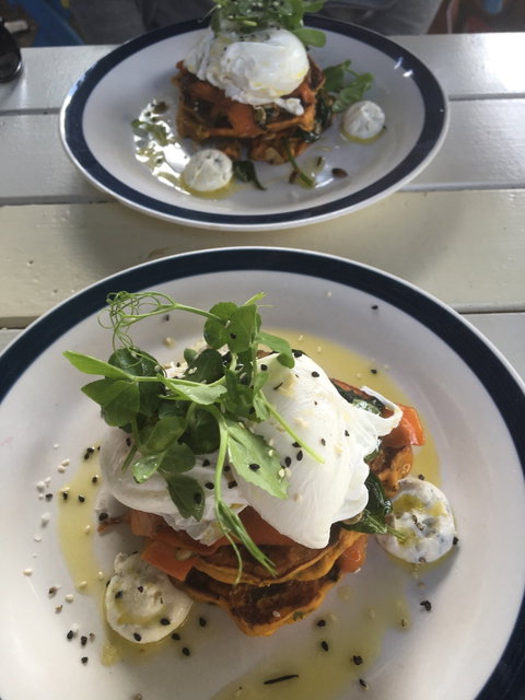 Samson & Sophie Cafe - Sunshine Coast Tourism 5