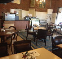 Beaufort Park Cafe - Sunshine Coast Tourism