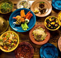 Cafe Fez - Holiday Sunshine Coast