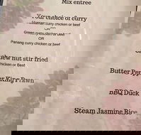 Chao Phraya Thai River Restaurant - Sunshine Coast Tourism