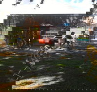 Gardens Lake Cafe - Holiday Sunshine Coast