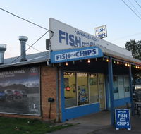 George  Kids Fish n Chips - Holiday Sunshine Coast