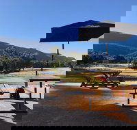 Halls Gap Hotel Restaurant - Sunshine Coast Tourism